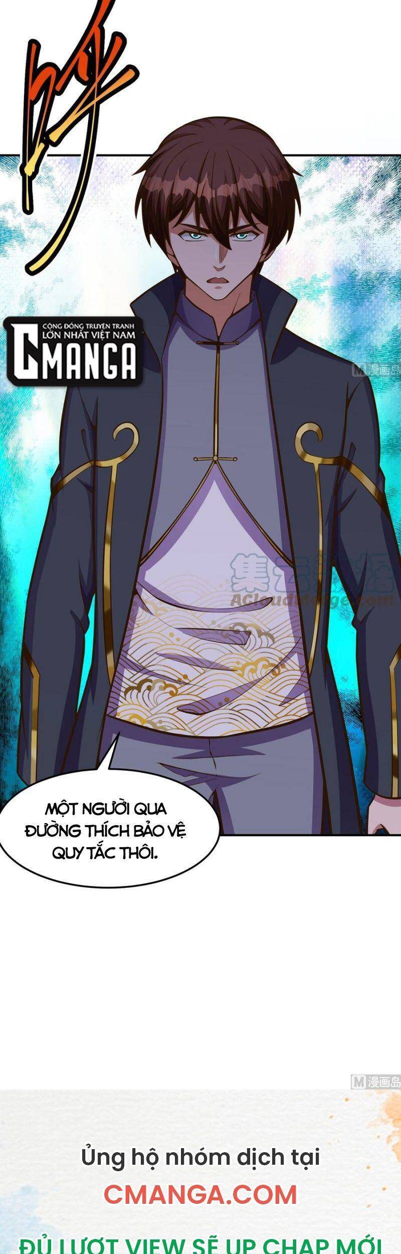 Tu Tiên Trở Về Vườn Trường Chapter 308 - Trang 2