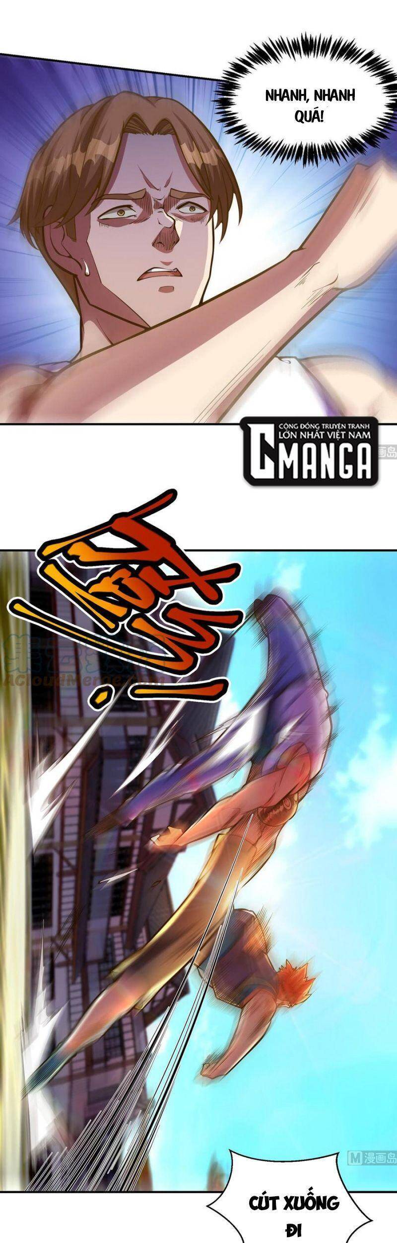 Tu Tiên Trở Về Vườn Trường Chapter 308 - Trang 2