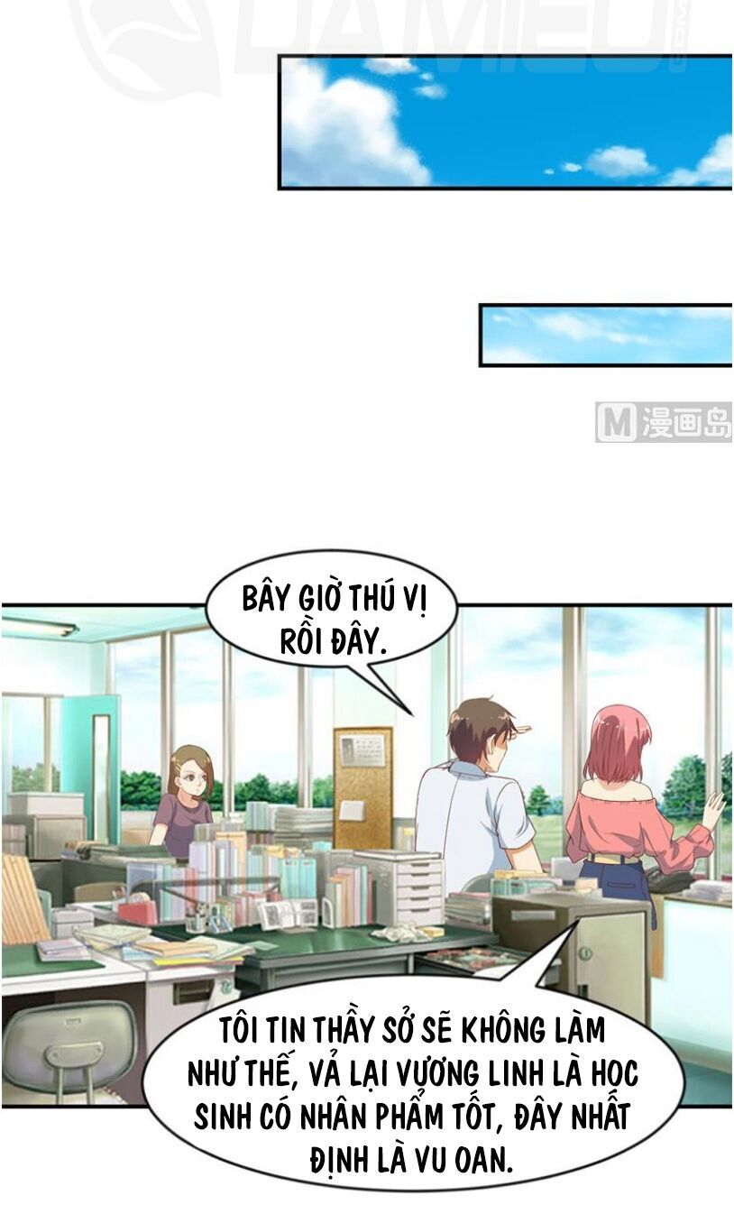 Tu Tiên Trở Về Vườn Trường Chapter 31 - Trang 2