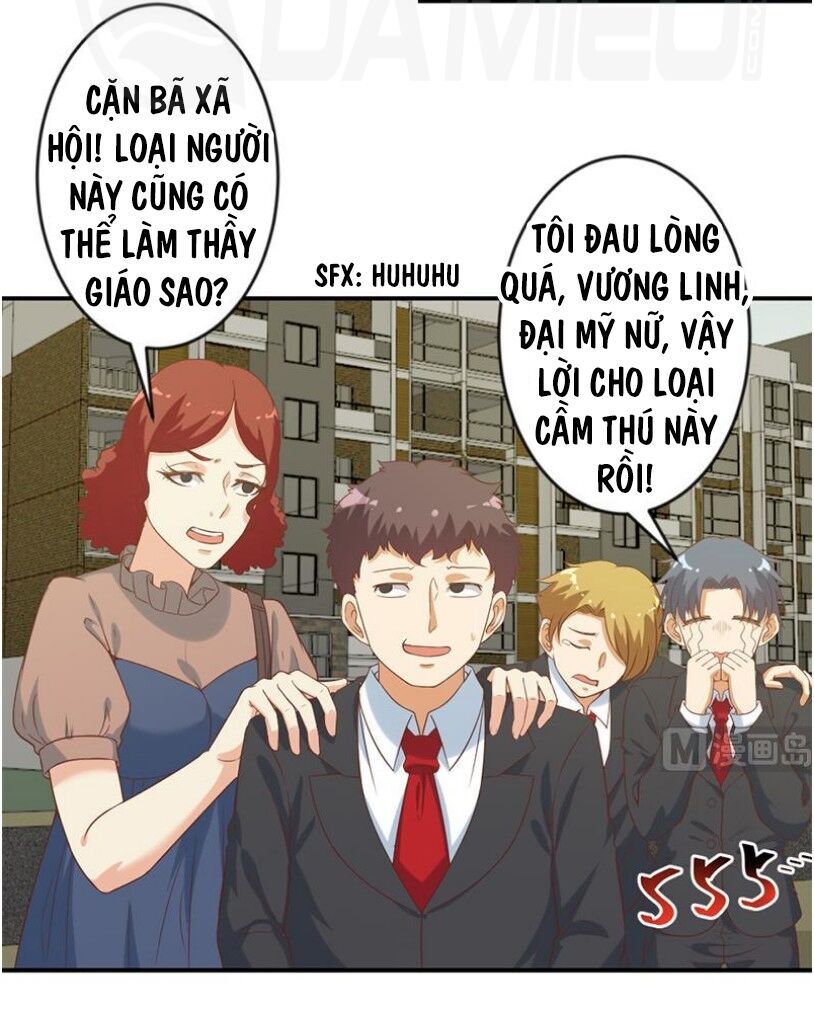 Tu Tiên Trở Về Vườn Trường Chapter 31 - Trang 2