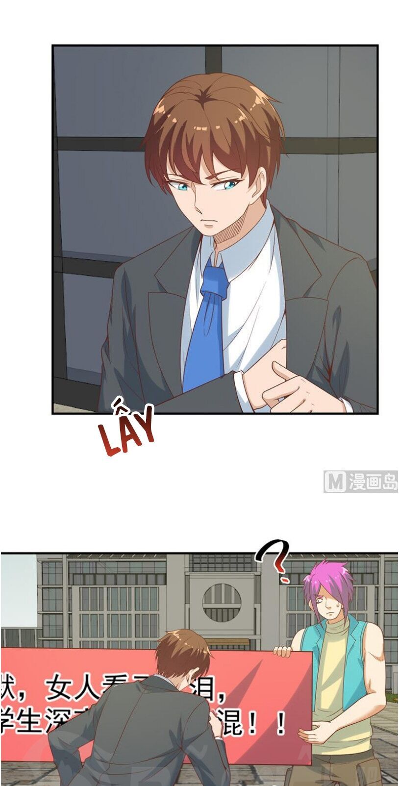 Tu Tiên Trở Về Vườn Trường Chapter 31 - Trang 2