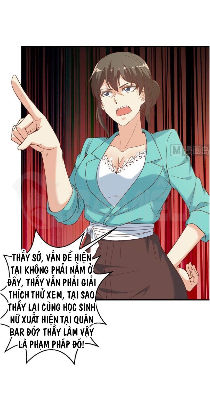 Tu Tiên Trở Về Vườn Trường Chapter 31 - Trang 2