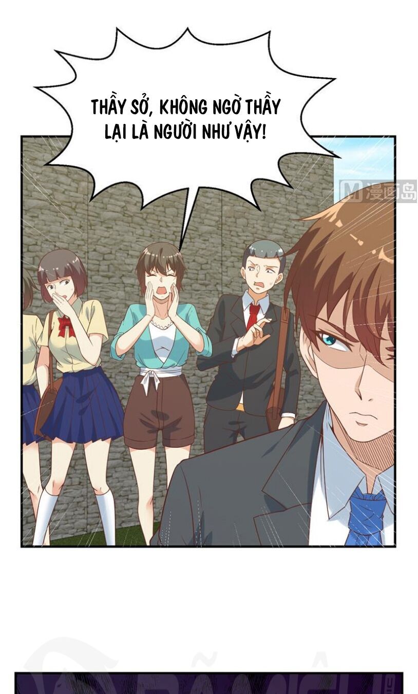 Tu Tiên Trở Về Vườn Trường Chapter 31 - Trang 2