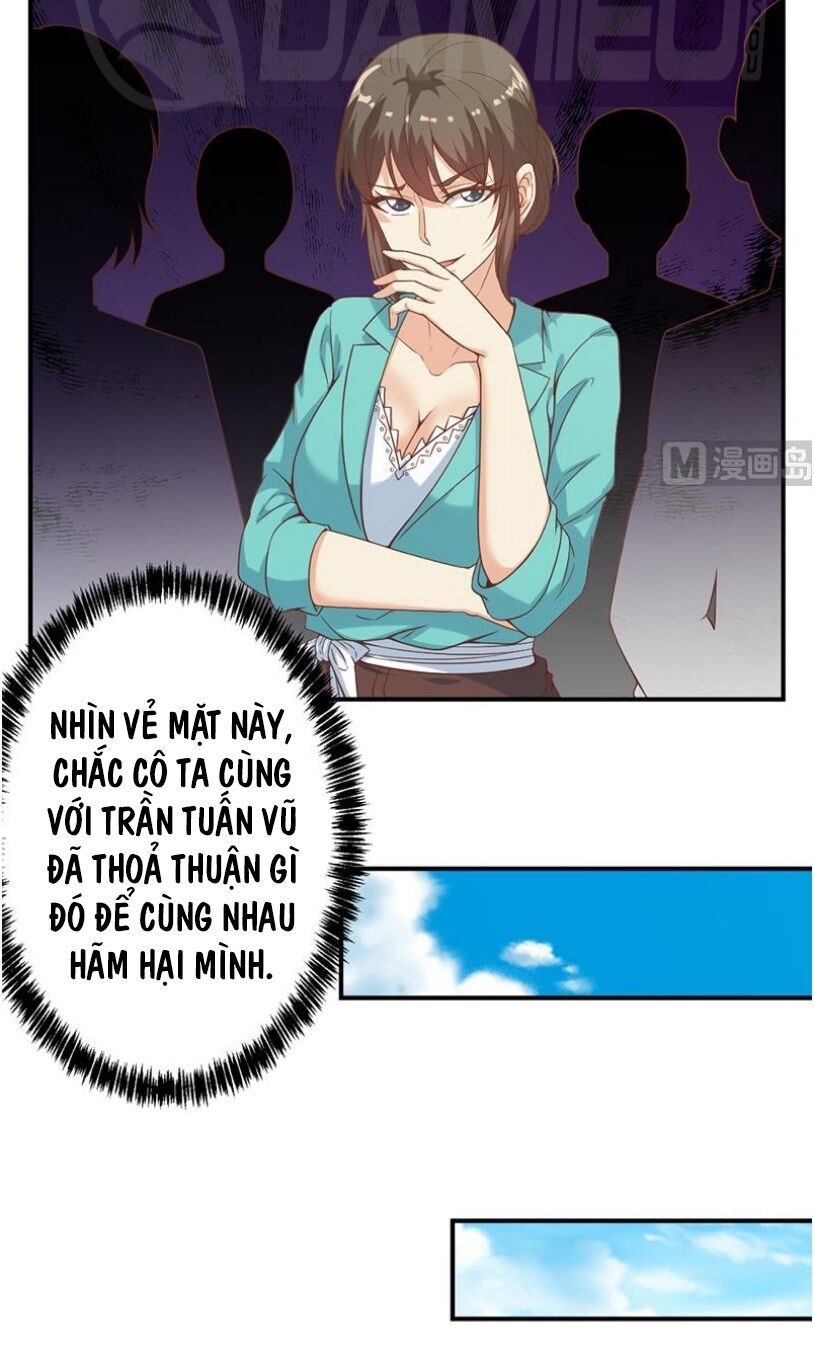 Tu Tiên Trở Về Vườn Trường Chapter 31 - Trang 2