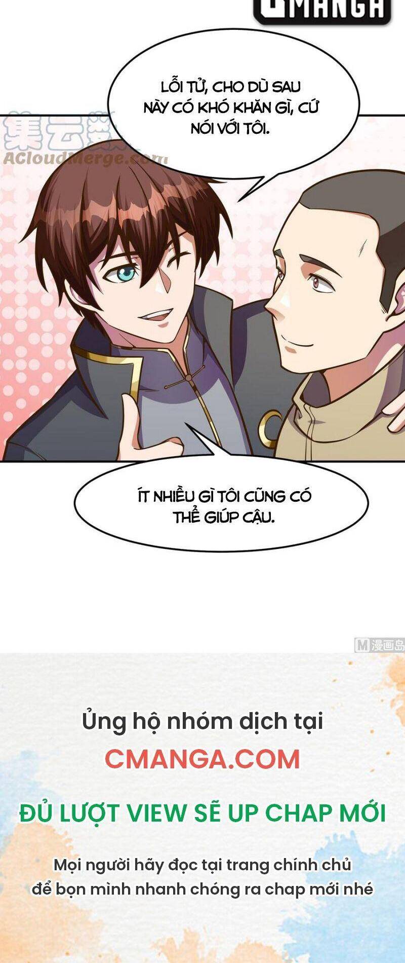 Tu Tiên Trở Về Vườn Trường Chapter 310 - Trang 2