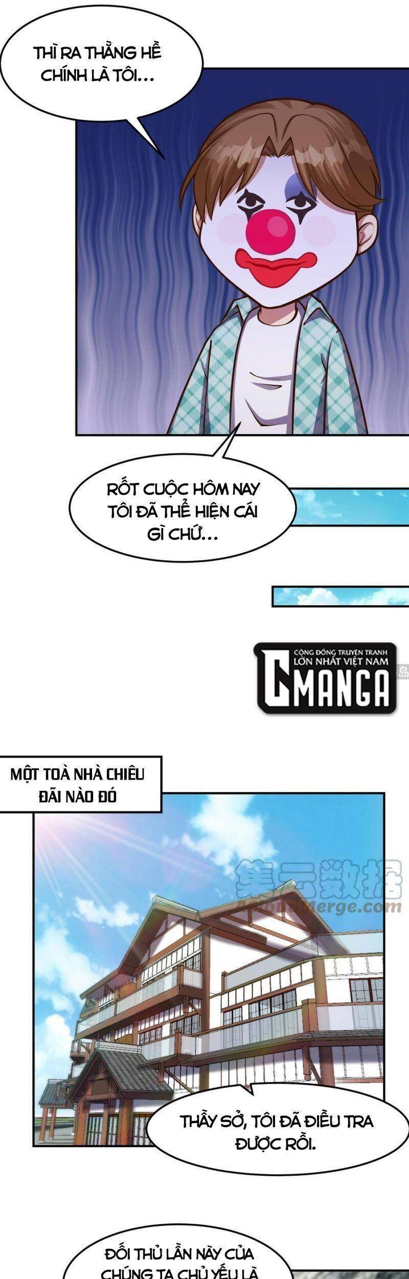 Tu Tiên Trở Về Vườn Trường Chapter 311 - Trang 2