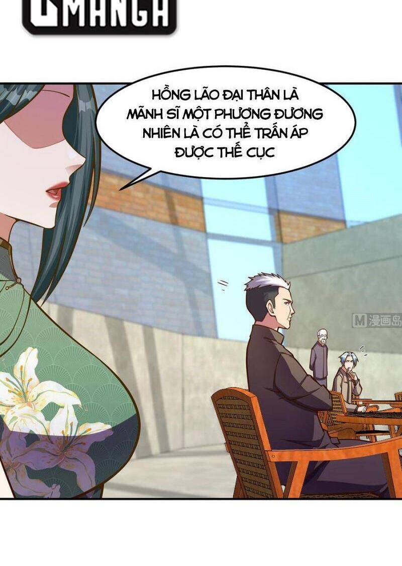 Tu Tiên Trở Về Vườn Trường Chapter 313 - Trang 2