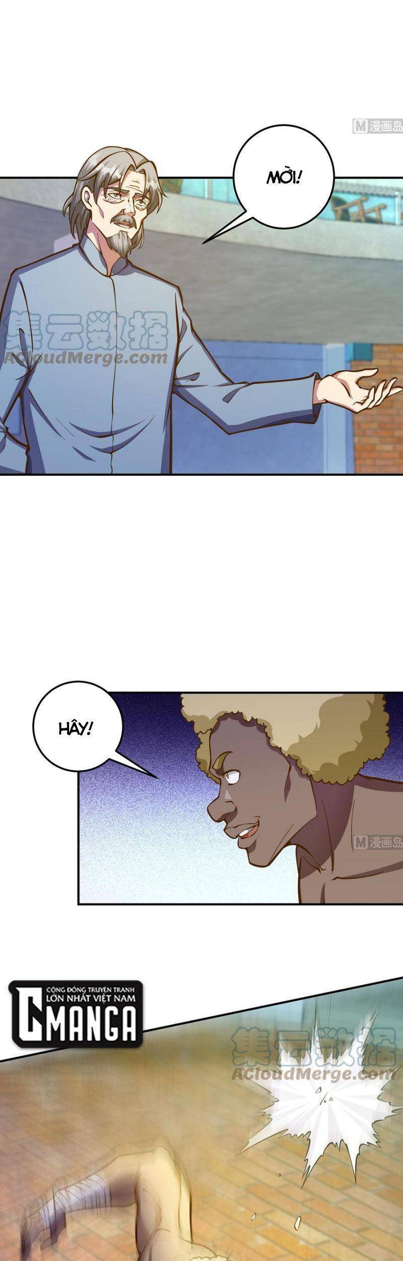 Tu Tiên Trở Về Vườn Trường Chapter 314 - Trang 2