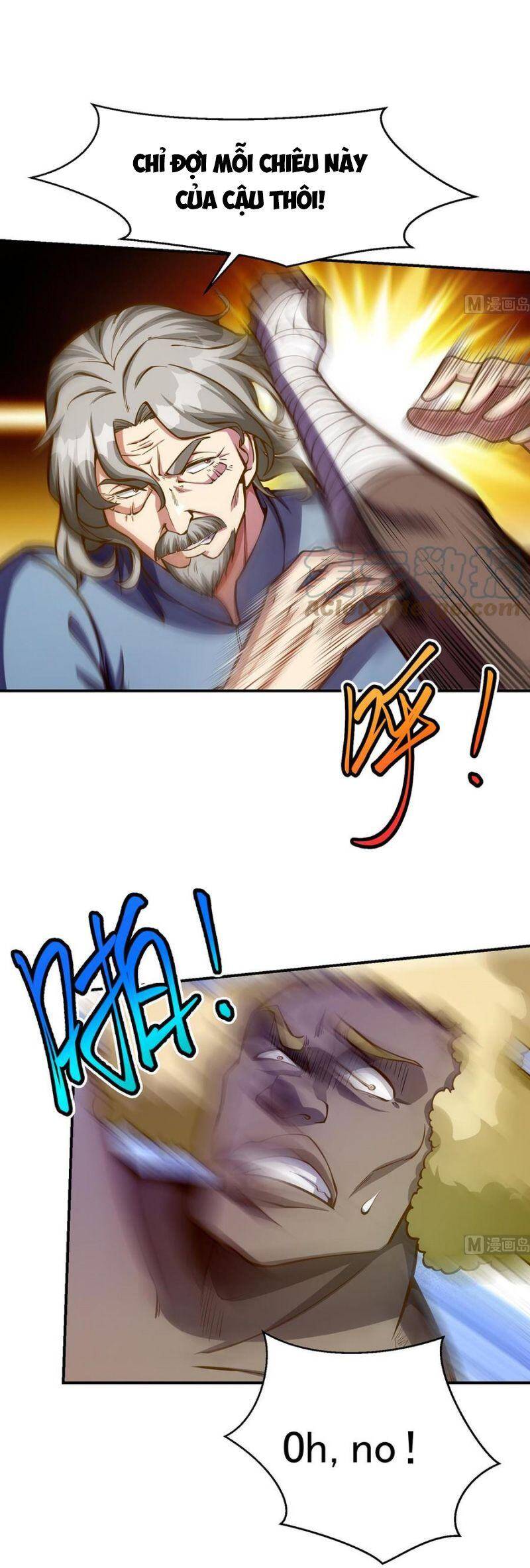 Tu Tiên Trở Về Vườn Trường Chapter 314 - Trang 2