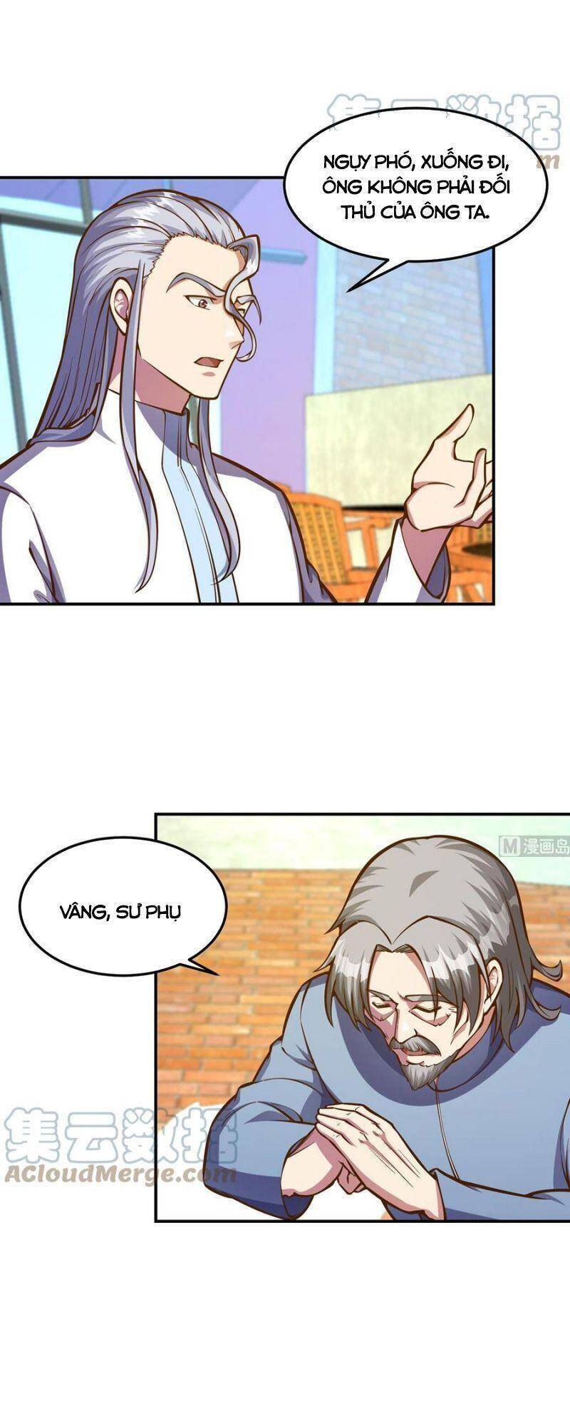 Tu Tiên Trở Về Vườn Trường Chapter 315 - Trang 2