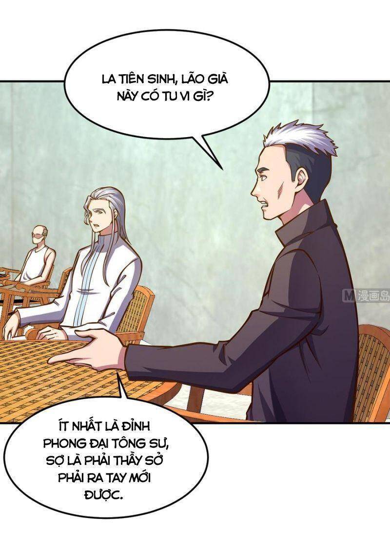 Tu Tiên Trở Về Vườn Trường Chapter 315 - Trang 2