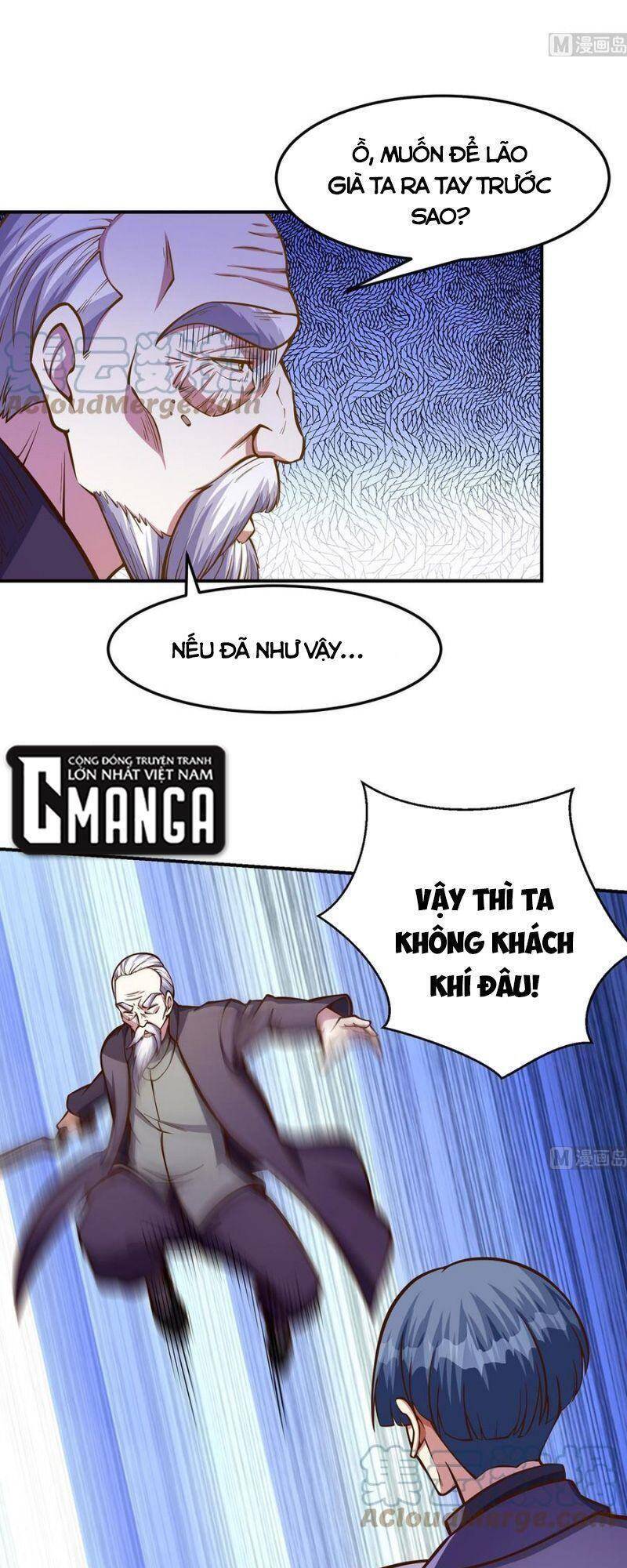 Tu Tiên Trở Về Vườn Trường Chapter 315 - Trang 2