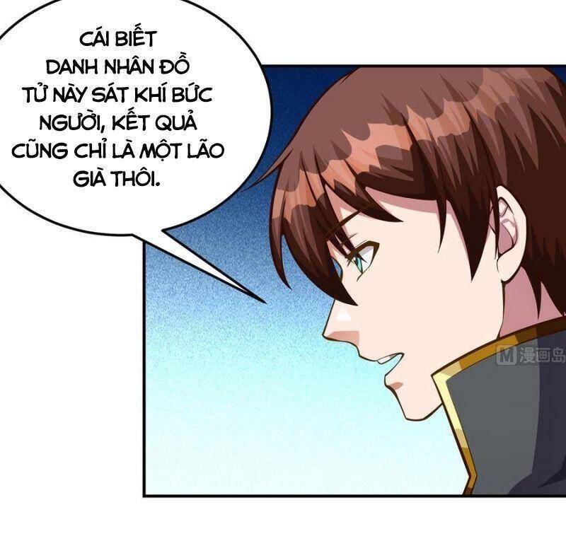 Tu Tiên Trở Về Vườn Trường Chapter 316 - Trang 2