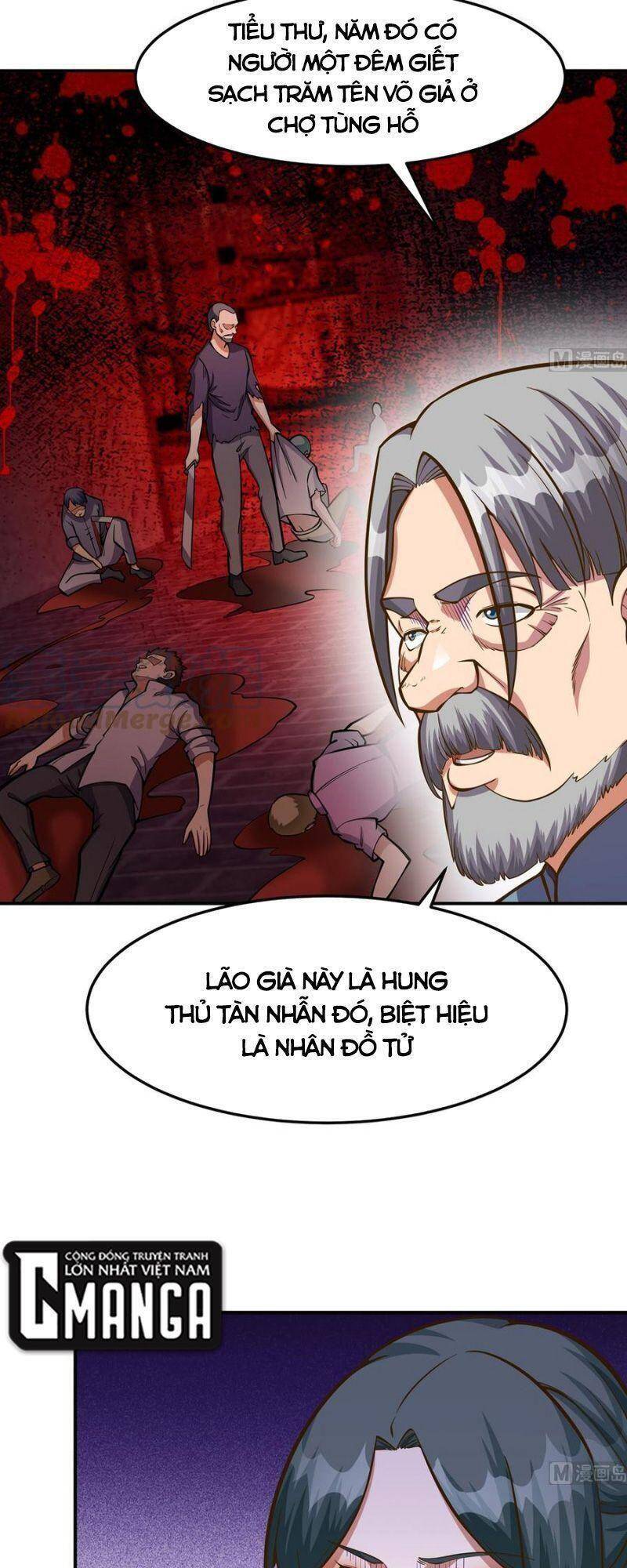 Tu Tiên Trở Về Vườn Trường Chapter 316 - Trang 2