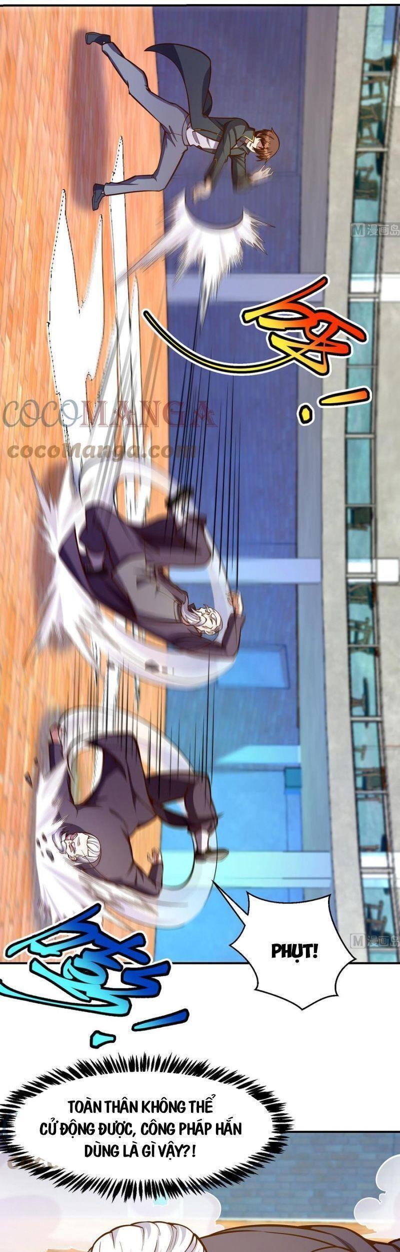 Tu Tiên Trở Về Vườn Trường Chapter 317 - Trang 2