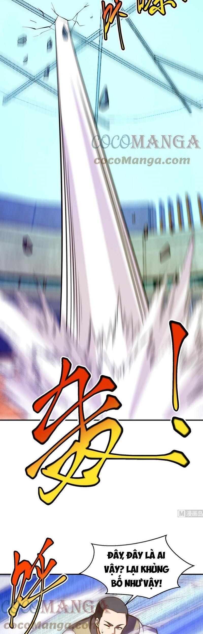 Tu Tiên Trở Về Vườn Trường Chapter 317 - Trang 2