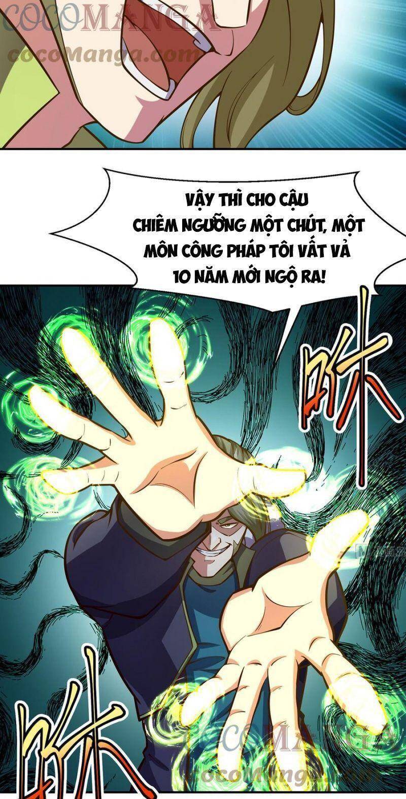 Tu Tiên Trở Về Vườn Trường Chapter 318 - Trang 2