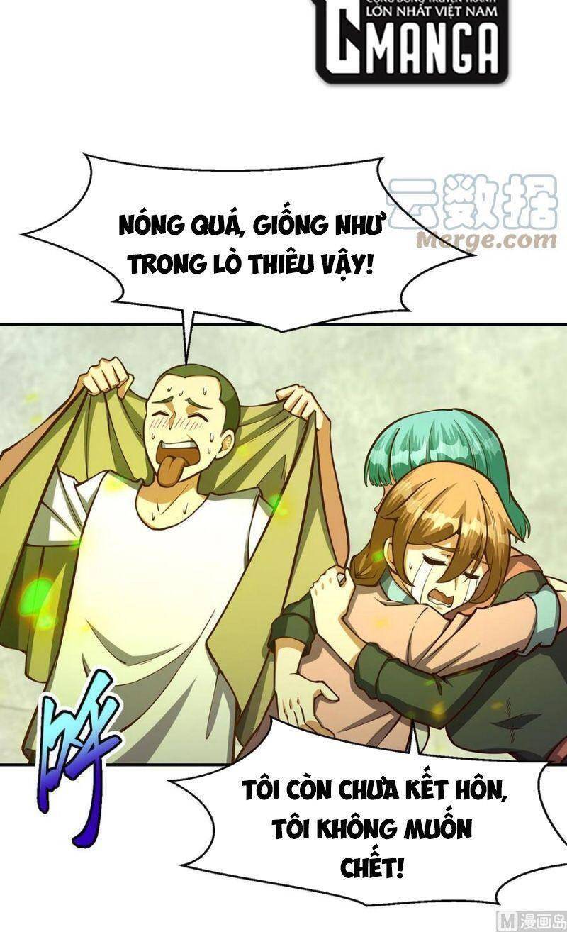 Tu Tiên Trở Về Vườn Trường Chapter 319 - Trang 2