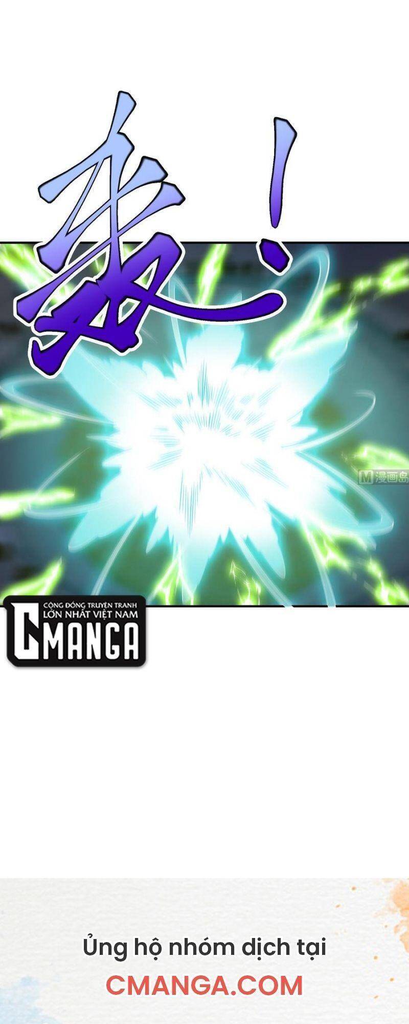 Tu Tiên Trở Về Vườn Trường Chapter 319 - Trang 2