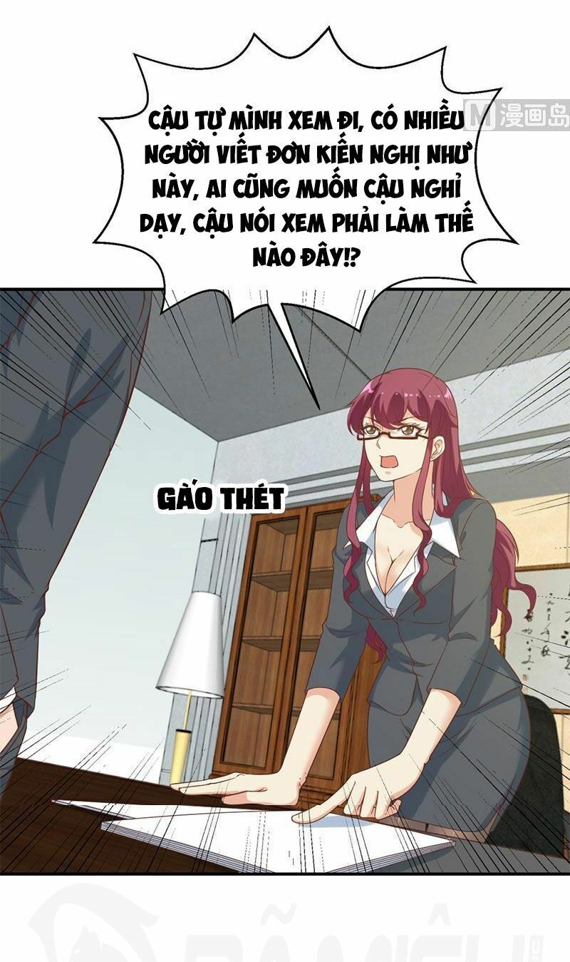 Tu Tiên Trở Về Vườn Trường Chapter 32 - Trang 2