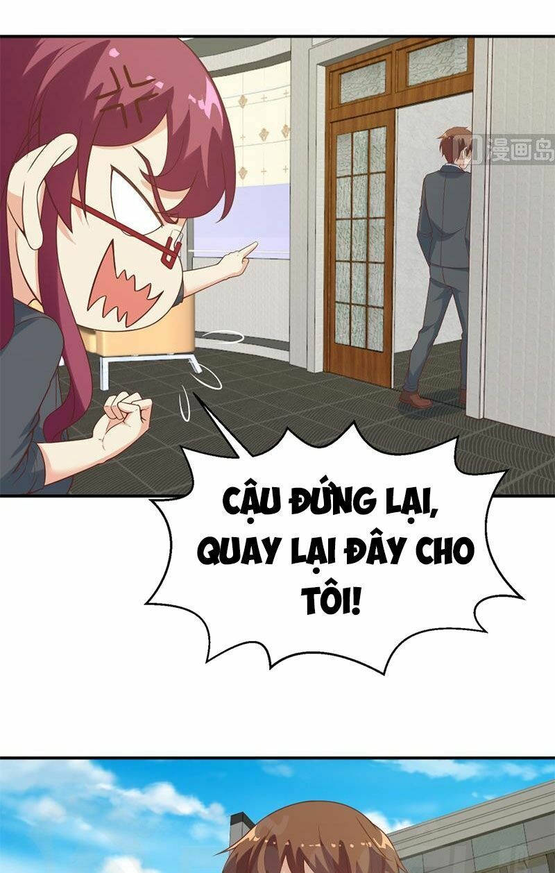 Tu Tiên Trở Về Vườn Trường Chapter 32 - Trang 2