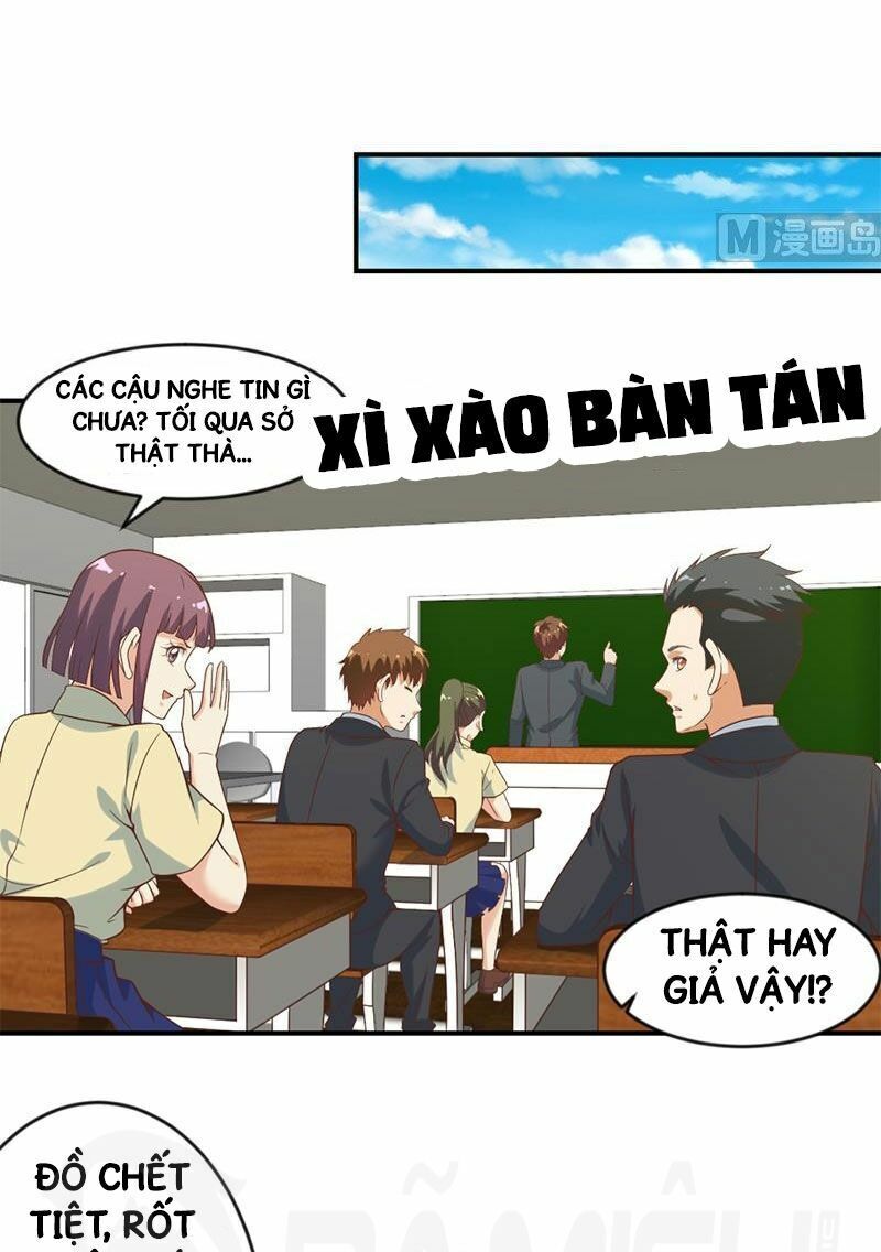 Tu Tiên Trở Về Vườn Trường Chapter 32 - Trang 2