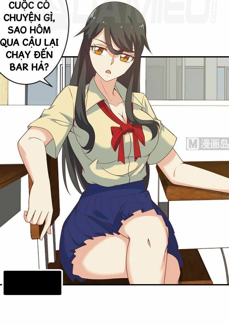 Tu Tiên Trở Về Vườn Trường Chapter 32 - Trang 2