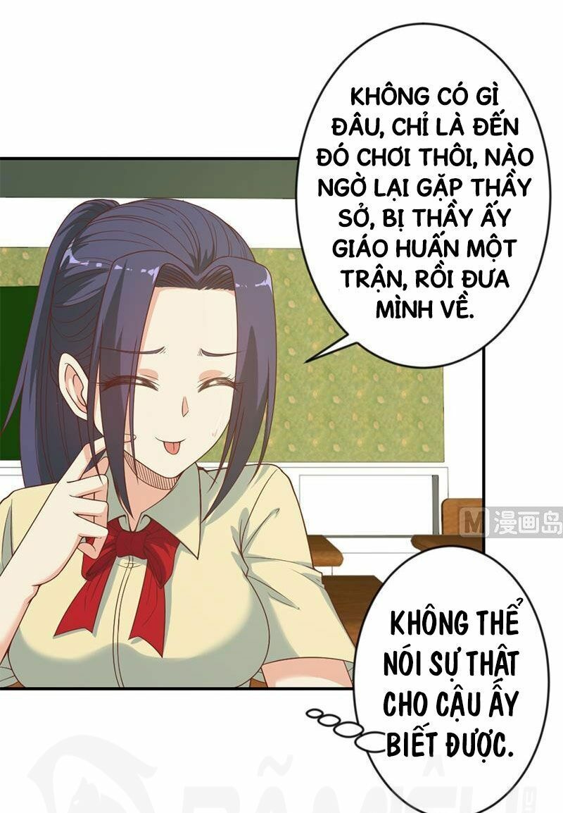 Tu Tiên Trở Về Vườn Trường Chapter 32 - Trang 2