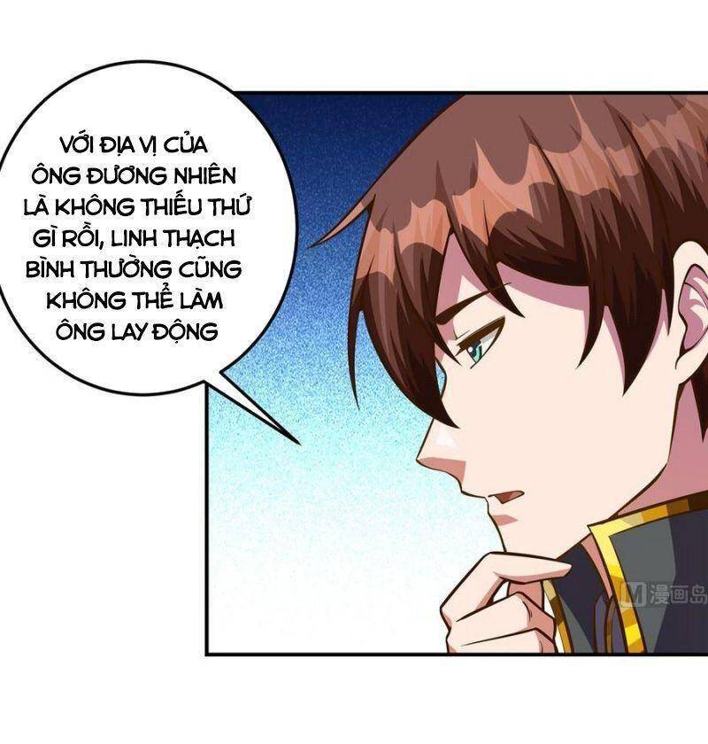 Tu Tiên Trở Về Vườn Trường Chapter 320 - Trang 2