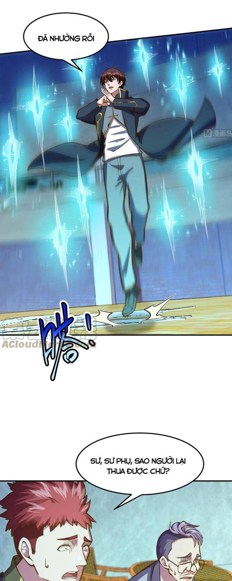 Tu Tiên Trở Về Vườn Trường Chapter 320 - Trang 2