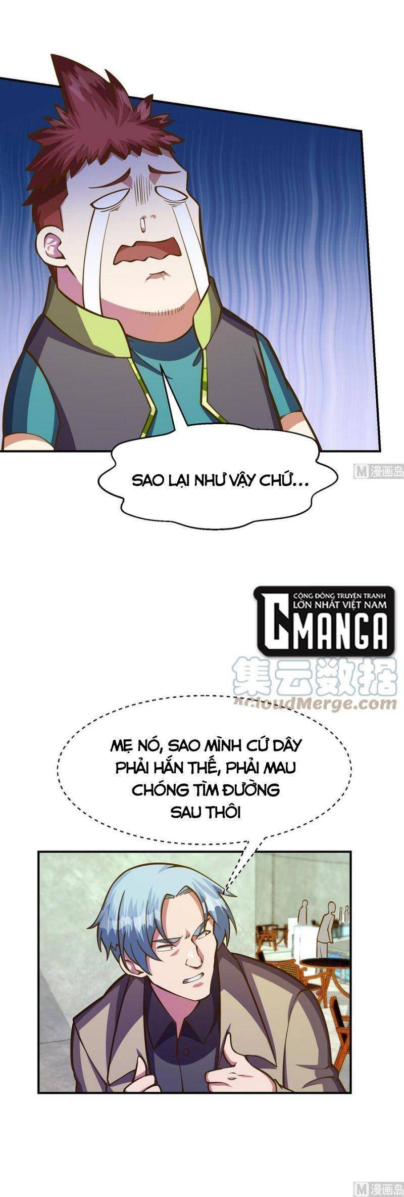 Tu Tiên Trở Về Vườn Trường Chapter 321 - Trang 2