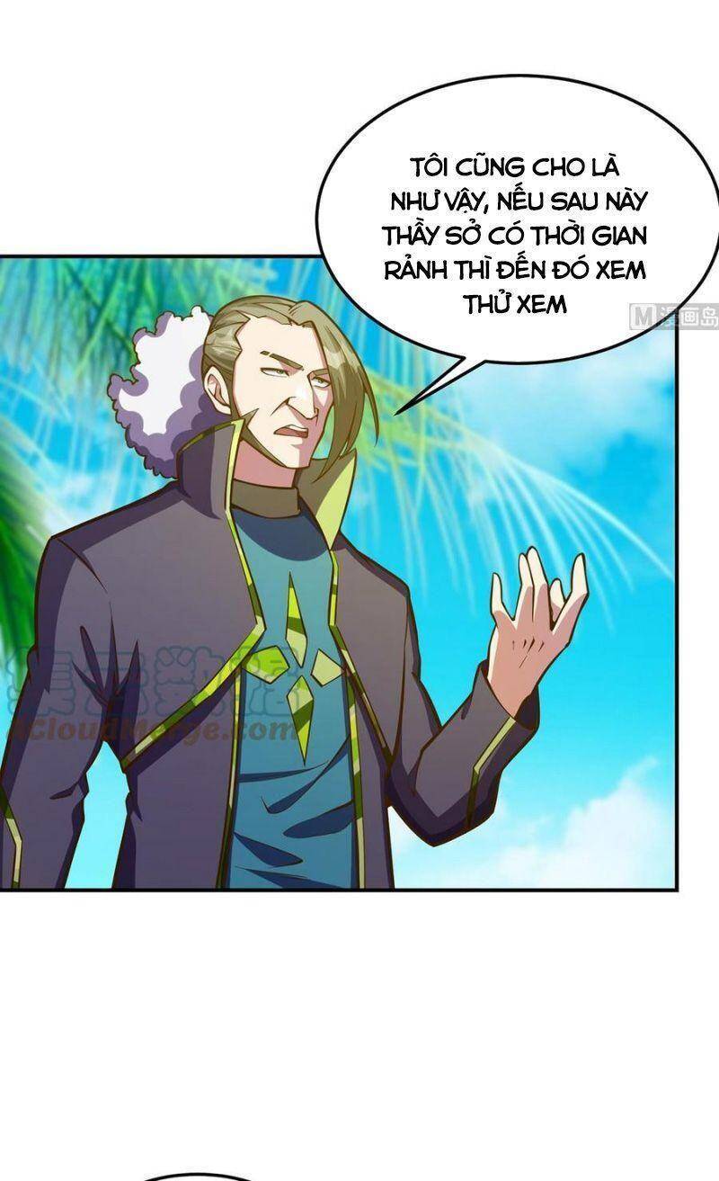 Tu Tiên Trở Về Vườn Trường Chapter 323 - Trang 2