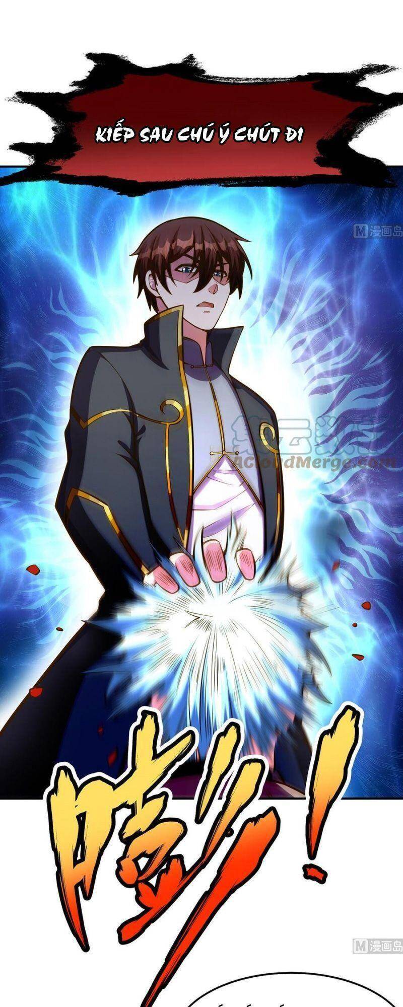 Tu Tiên Trở Về Vườn Trường Chapter 323 - Trang 2