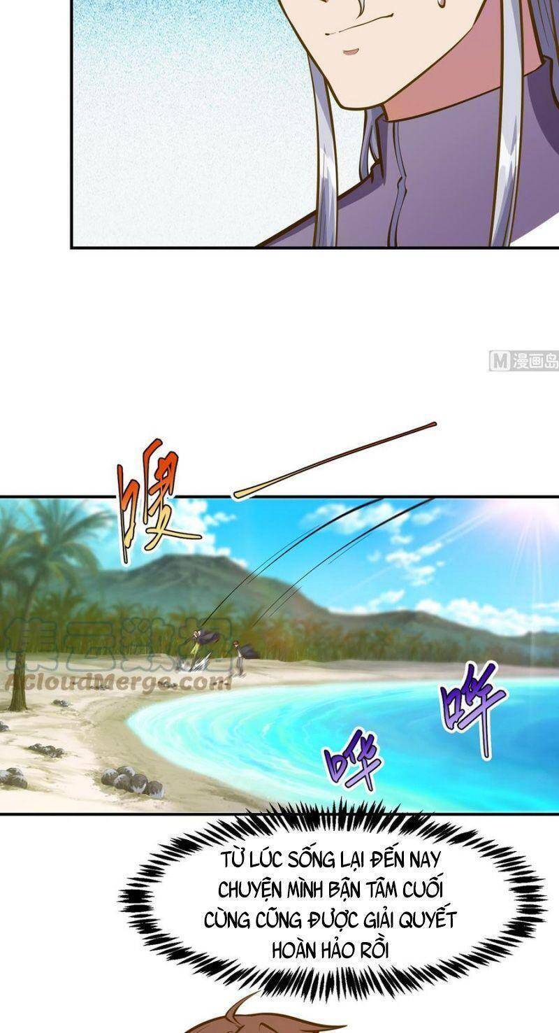 Tu Tiên Trở Về Vườn Trường Chapter 323 - Trang 2