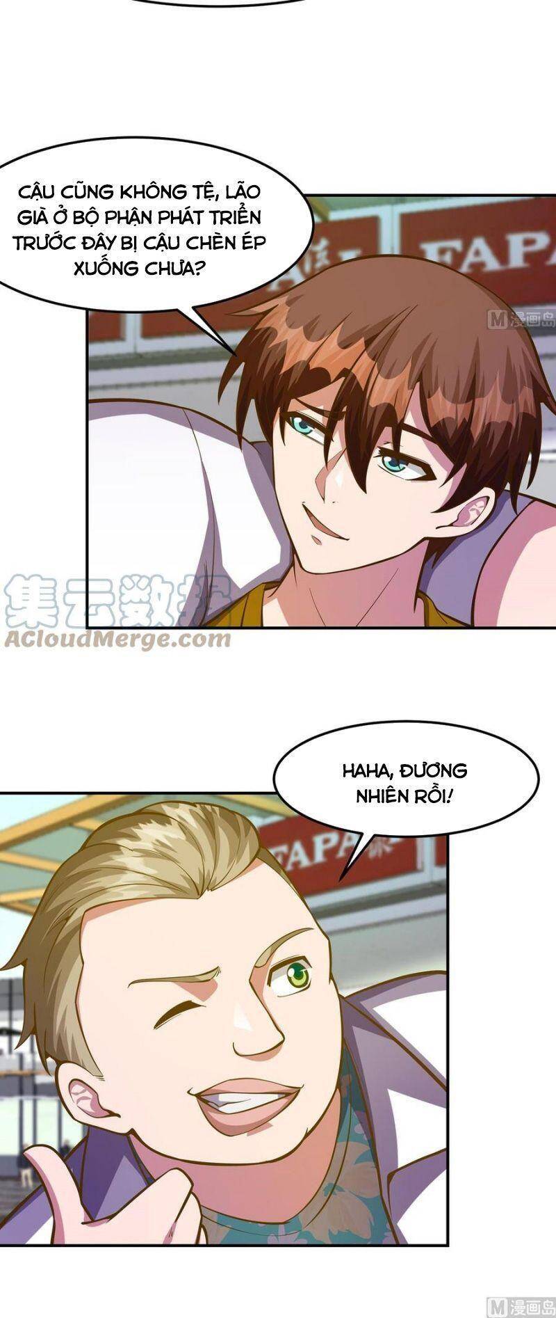 Tu Tiên Trở Về Vườn Trường Chapter 324 - Trang 2