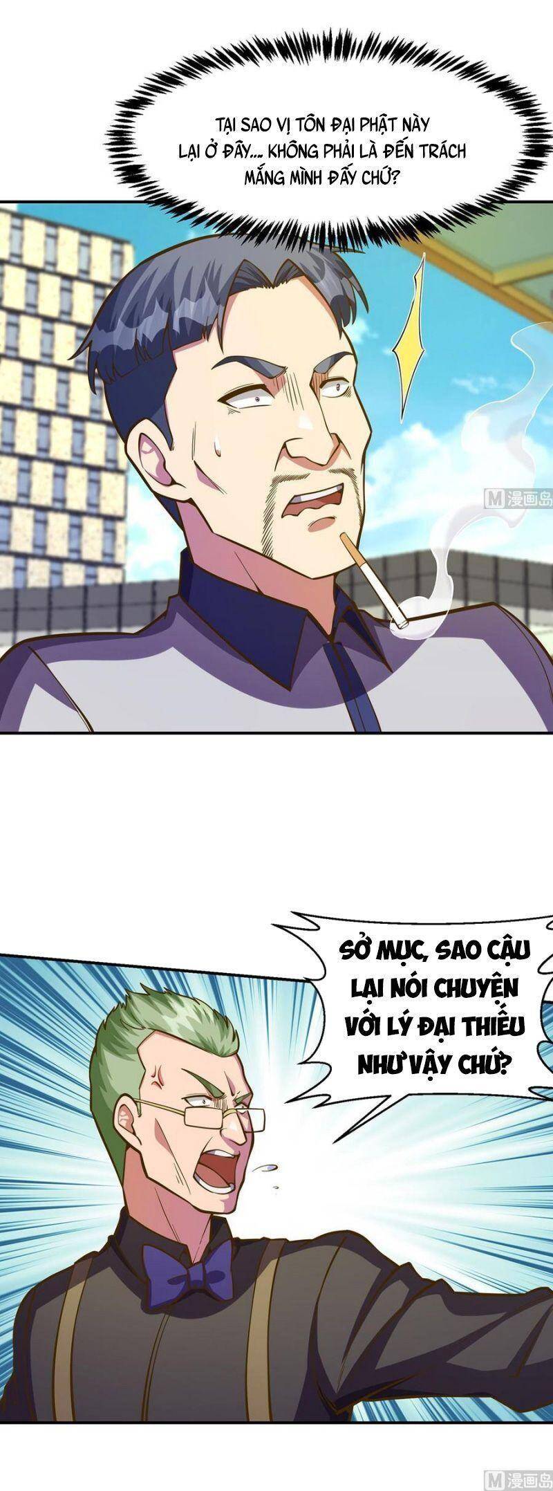 Tu Tiên Trở Về Vườn Trường Chapter 325 - Trang 2