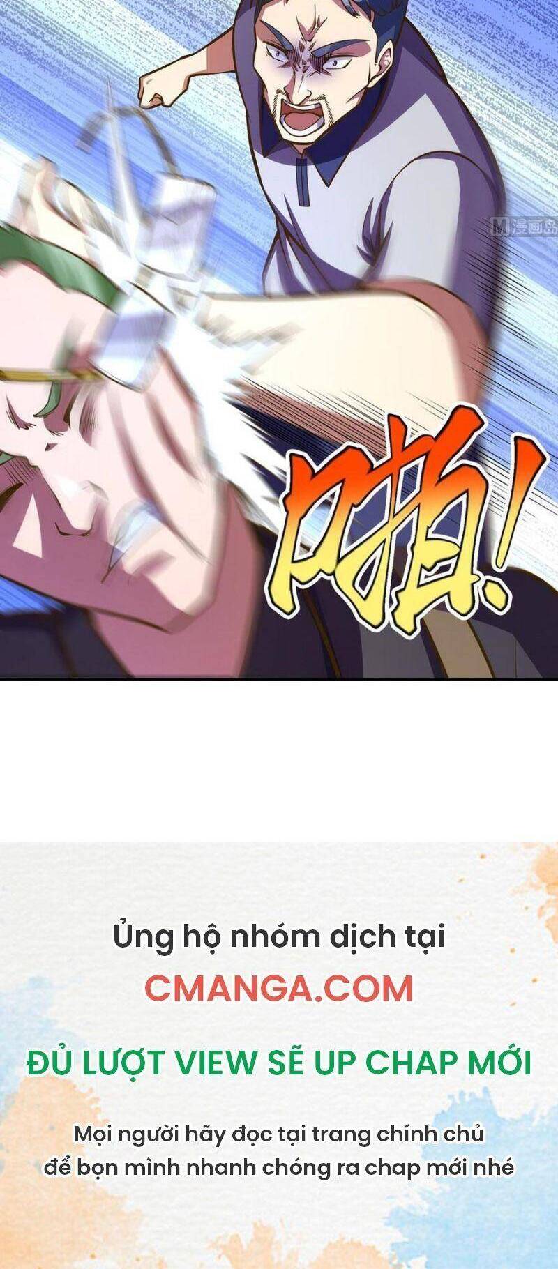 Tu Tiên Trở Về Vườn Trường Chapter 325 - Trang 2