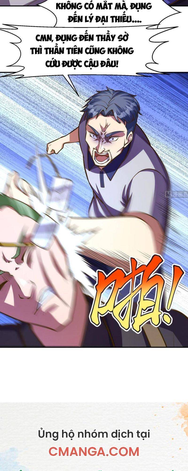 Tu Tiên Trở Về Vườn Trường Chapter 325 - Trang 2