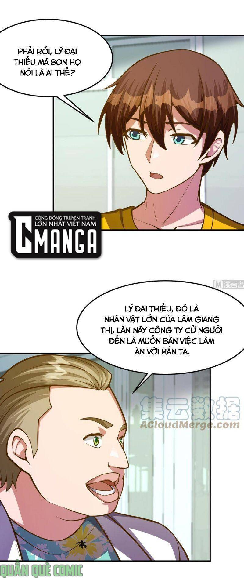 Tu Tiên Trở Về Vườn Trường Chapter 325 - Trang 2