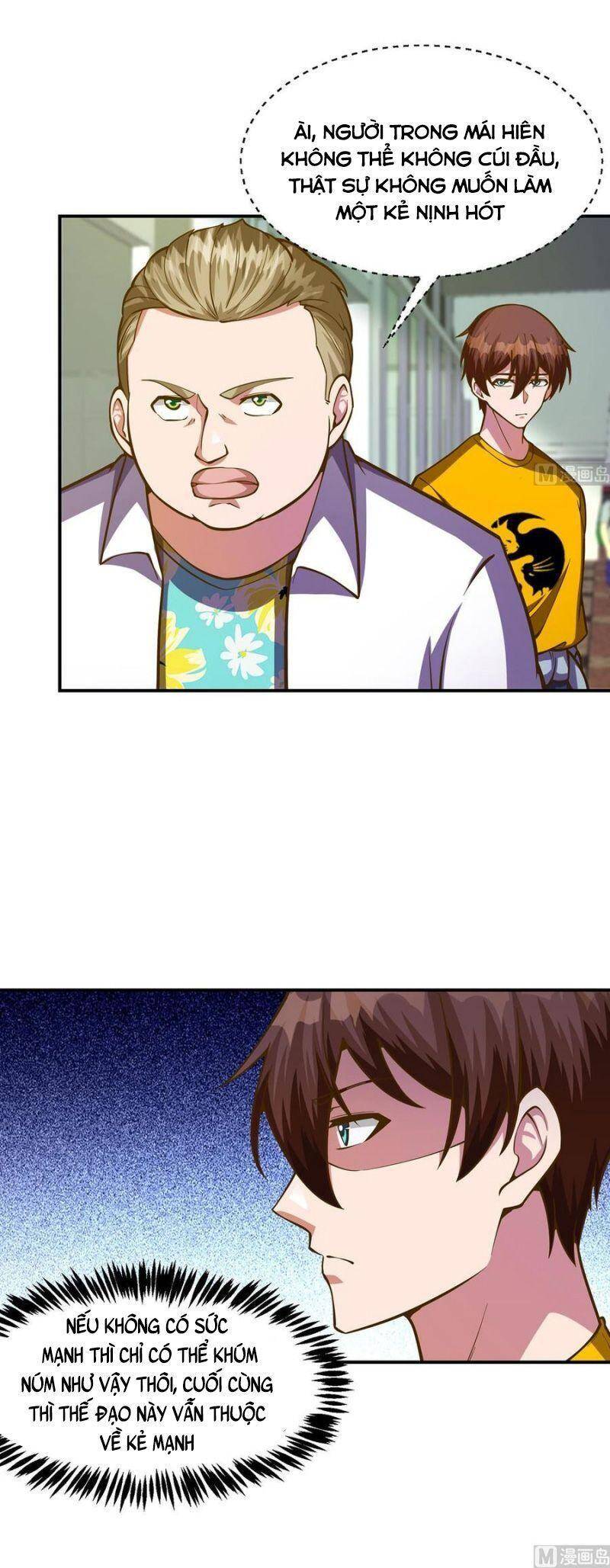 Tu Tiên Trở Về Vườn Trường Chapter 325 - Trang 2