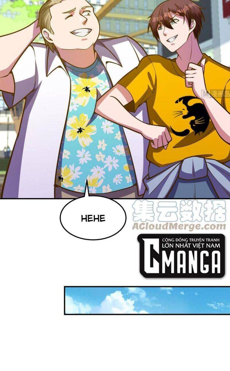 Tu Tiên Trở Về Vườn Trường Chapter 326 - Trang 2