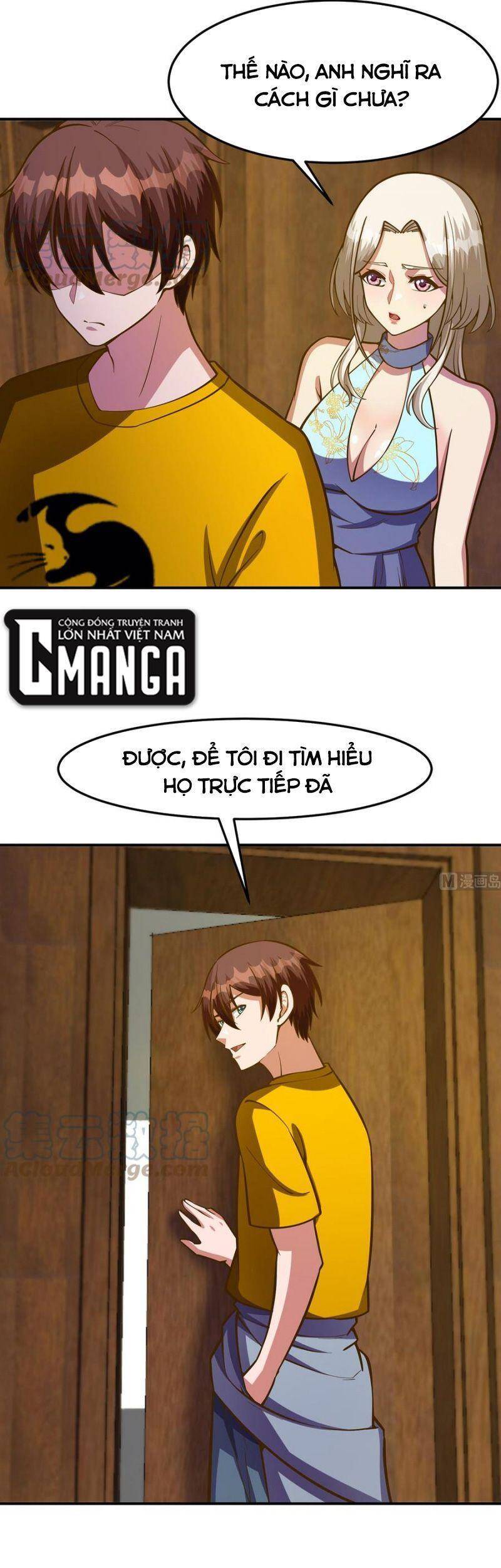 Tu Tiên Trở Về Vườn Trường Chapter 327 - Trang 2