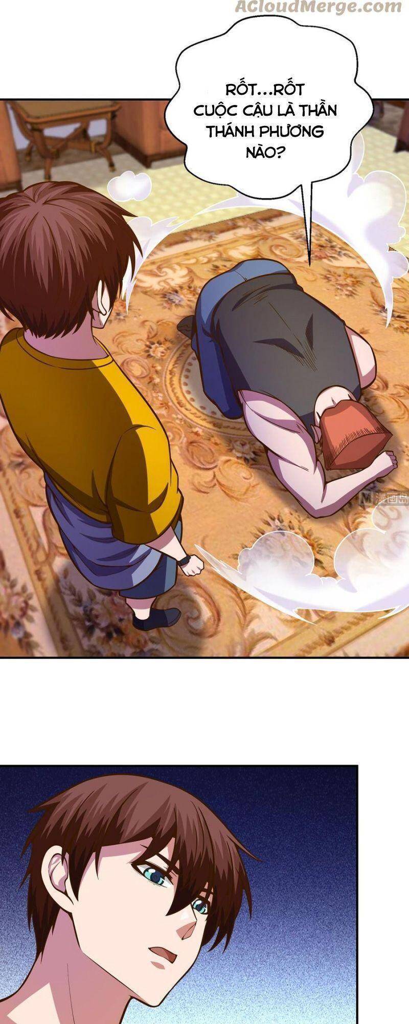 Tu Tiên Trở Về Vườn Trường Chapter 329 - Trang 2