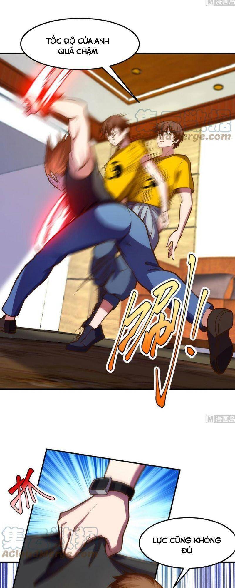 Tu Tiên Trở Về Vườn Trường Chapter 329 - Trang 2