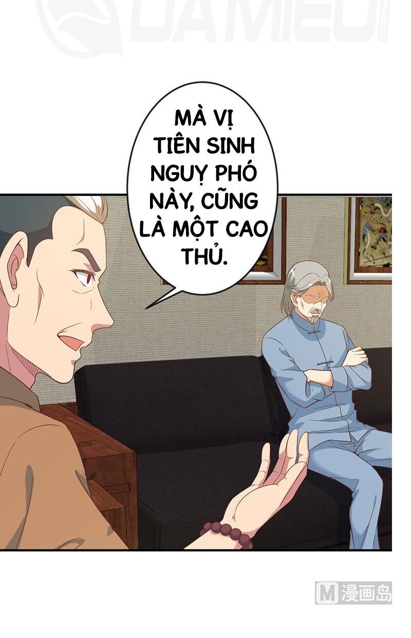 Tu Tiên Trở Về Vườn Trường Chapter 33 - Trang 2