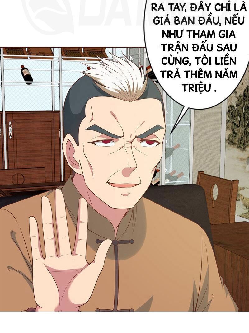 Tu Tiên Trở Về Vườn Trường Chapter 33 - Trang 2