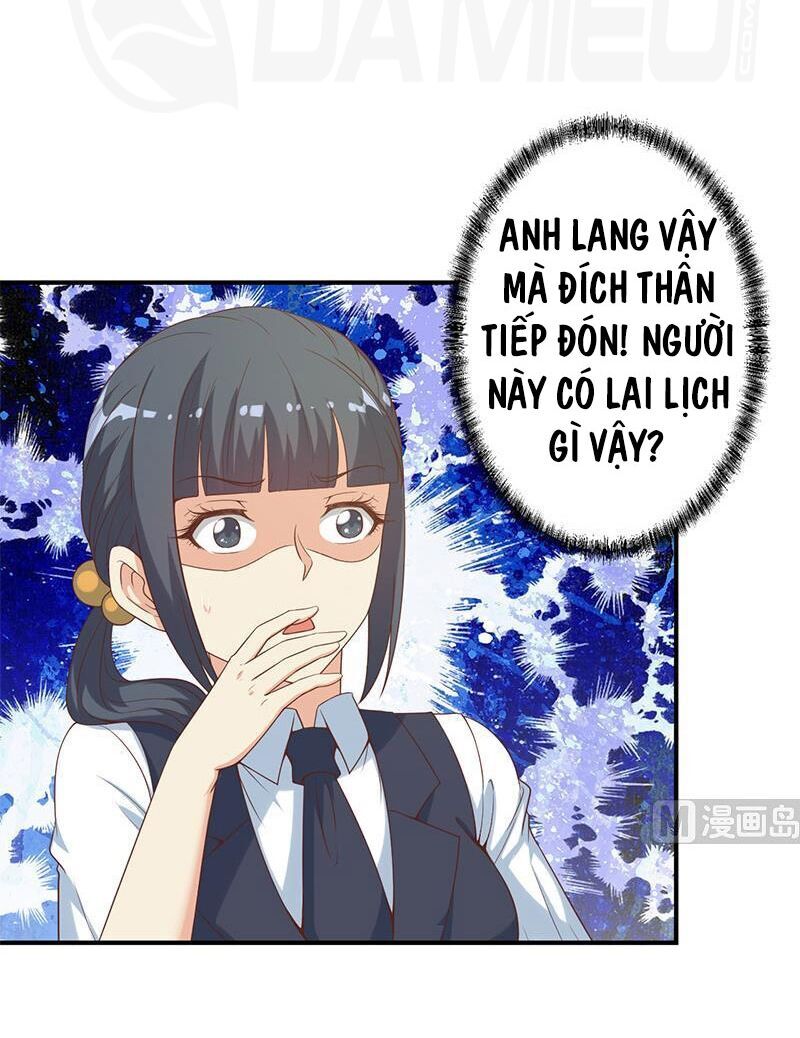 Tu Tiên Trở Về Vườn Trường Chapter 33 - Trang 2