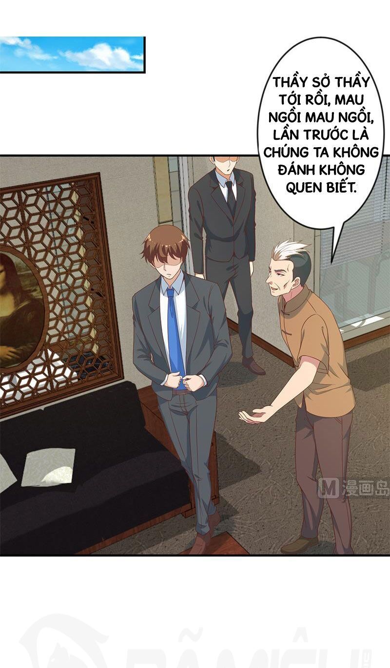 Tu Tiên Trở Về Vườn Trường Chapter 33 - Trang 2