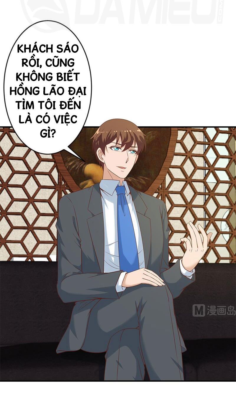 Tu Tiên Trở Về Vườn Trường Chapter 33 - Trang 2