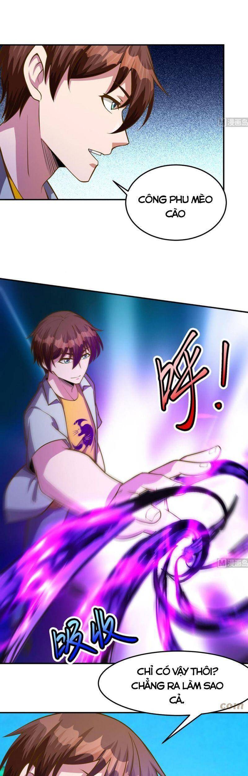 Tu Tiên Trở Về Vườn Trường Chapter 330 - Trang 2